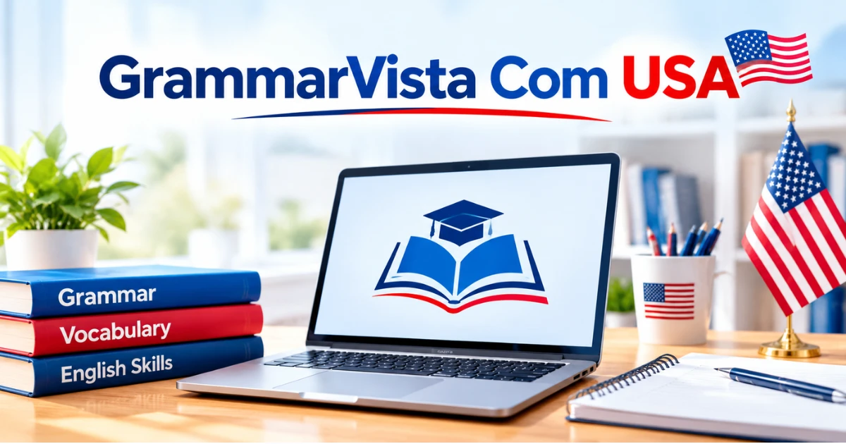 GrammarVista Com USA