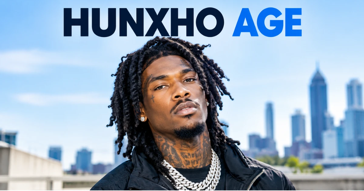 Hunxho Age