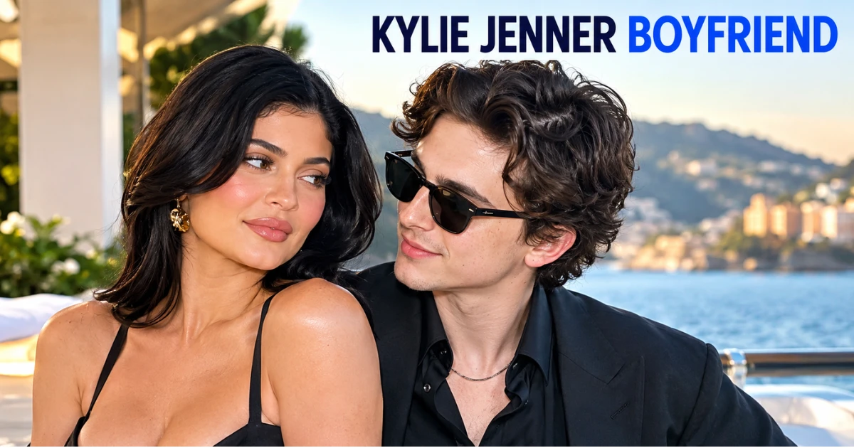 Kylie Jenner Boyfriend