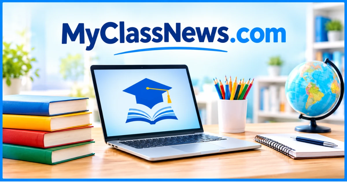 MyClassNews.com