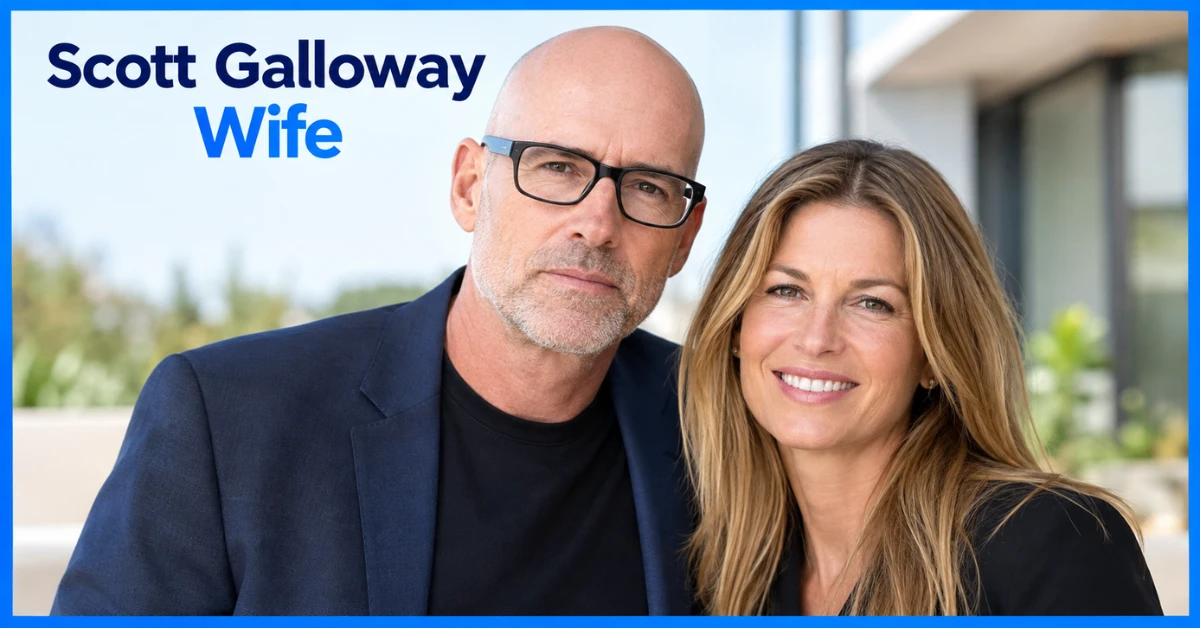 Scott Galloway Wife