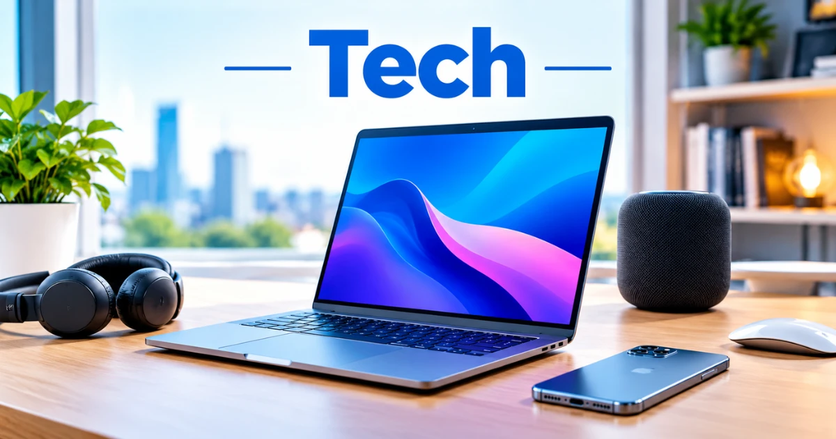 Tech TheBoringMagazine