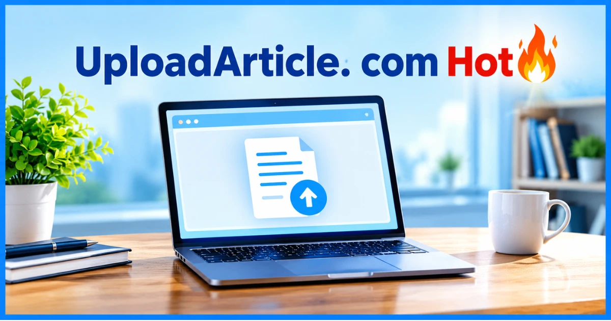 UploadArticle. com Hot