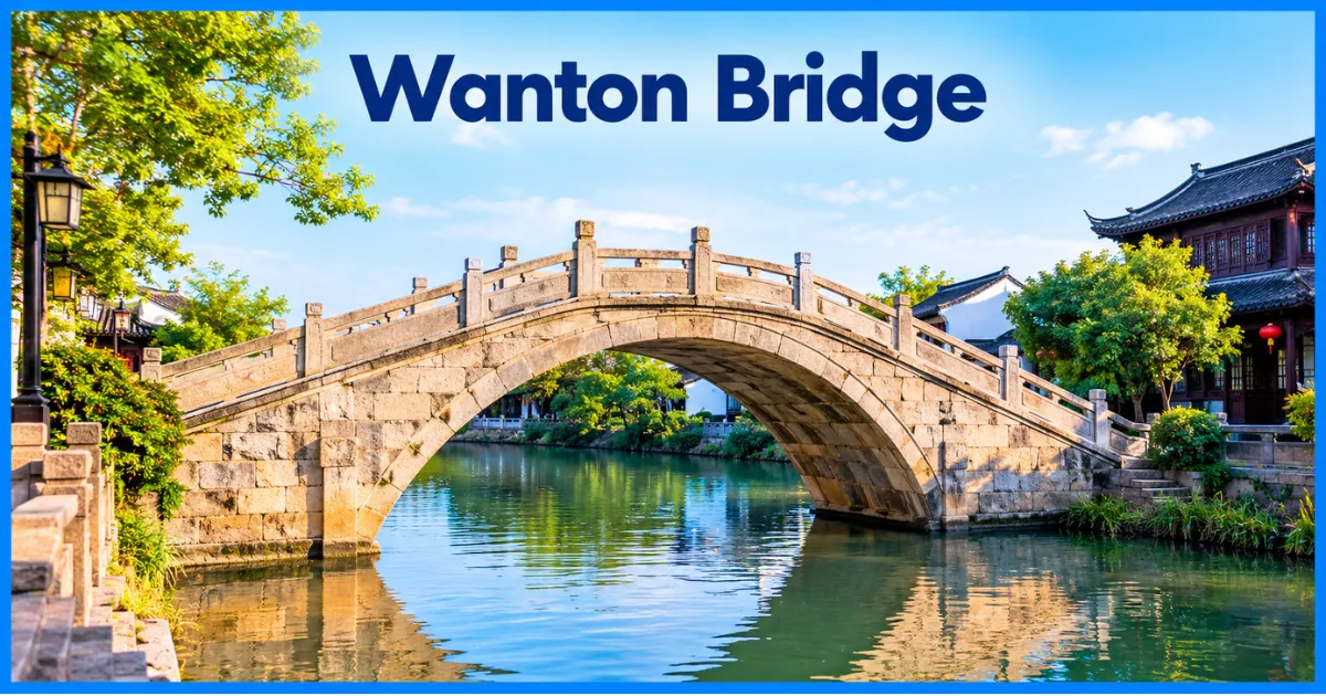 Wanton Bridge